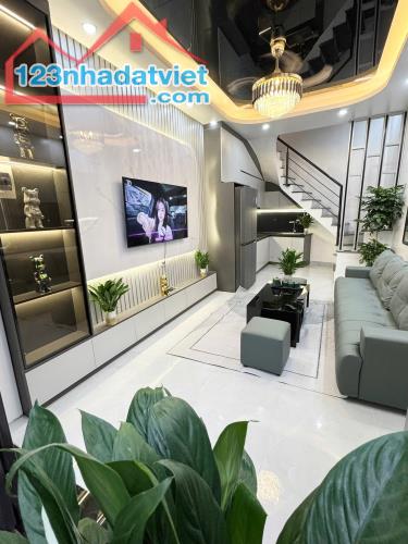 🔥 BÁN NHÀ TRƯỜNG CHINH – 4 TẦNG – LÕI ĐỐNG ĐA – GIÁ CỰC SỐC 5.5 TỶ! 🚀💰