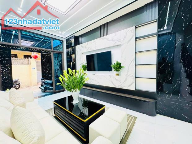 🔥 NHÀ ĐẸP PHỐ CHỢ KHÂM THIÊN – 2 MẶT NGÕ – FULL NỘI THẤT – Ở NGAY! 🚀💰