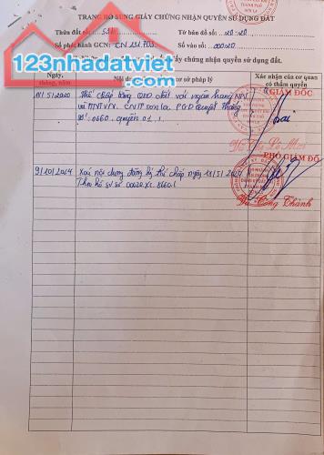Tôi là chính chủ bán lô đất tại tổ 2, phường Chiềng Cơi, TP. Sơn La, tỉnh Sơn La - 6