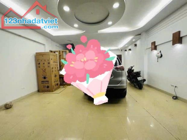 Bán nhà phố Thái Hà, Đống Đa, gara ô tô, kinh doanh, 63m2, 5 Tầng, MT 6,6m , Giá 20 tỷ
