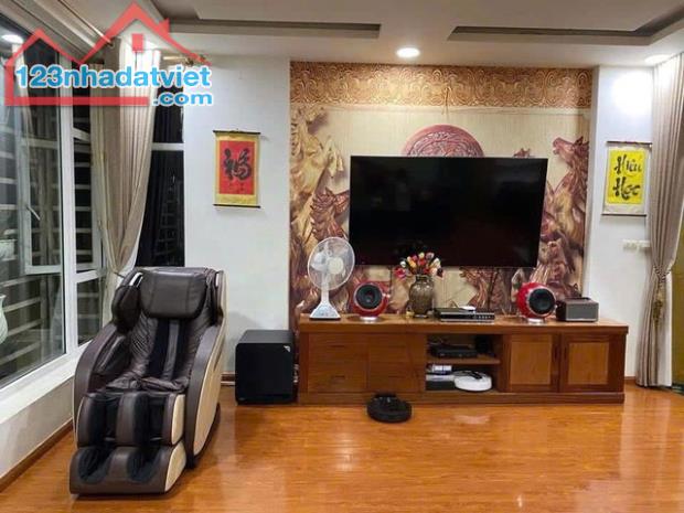 Bán nhà phố Thái Hà, Đống Đa, gara ô tô, kinh doanh, 63m2, 5 Tầng, MT 6,6m , Giá 20 tỷ - 1