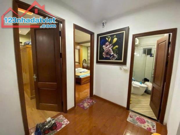 Bán nhà phố Thái Hà, Đống Đa, gara ô tô, kinh doanh, 63m2, 5 Tầng, MT 6,6m , Giá 20 tỷ - 3