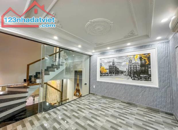 Bán nhà Đồng Thiện, Kênh Dương, Lê Chân, Hải Phòng. 3,5 tầng, 43m2, 3,45 tỷ. Ngang 3,9m, t - 1