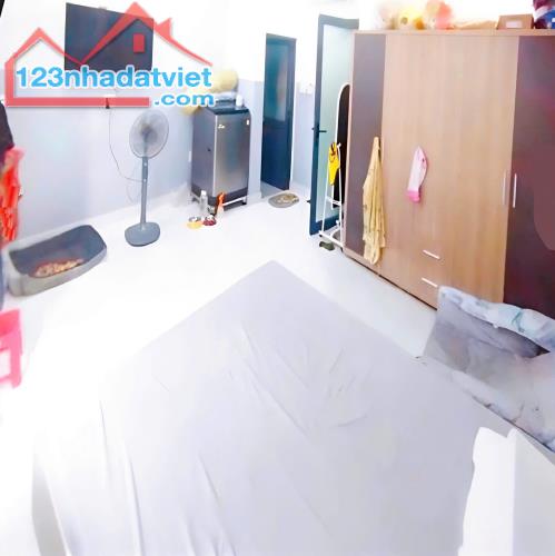 Bán nhà mặt tiền Trần Văn Đang, Quận 3, DT 5.2 x 7.4 m, Giá 6.5 tỷ - 1
