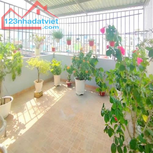 Bán nhà mặt tiền Trần Văn Đang, Quận 3, DT 5.2 x 7.4 m, Giá 6.5 tỷ - 3