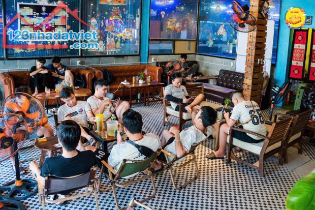 Sang quán nét và cà phê mặt tiền Trần Cao Vân, trung tâm Thanh Khê - Đà Nẵng - 2