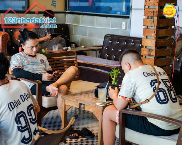 Sang quán nét và cà phê mặt tiền Trần Cao Vân, trung tâm Thanh Khê - Đà Nẵng - 3