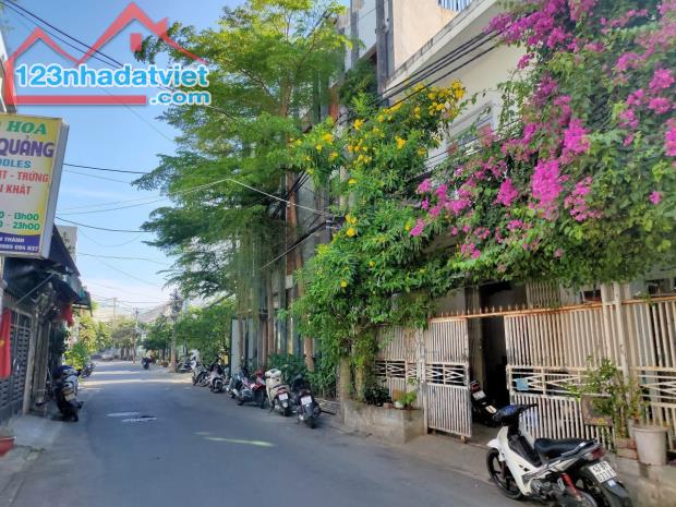 ⭐️⭐️⭐️Bán đất 123m2 MT Tô Hiến Thành, ngang 7m gần Nguyễn Văn Thoại, biển - 1