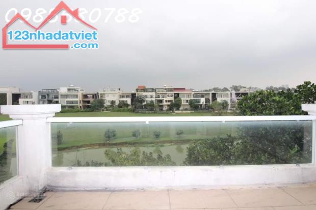 BÁN BIỆT THỰ T3 CIPUTRA 330M2 VIEW SÔNG ĐẸP NHẤT KHU GIÁ 350TR/M - 1