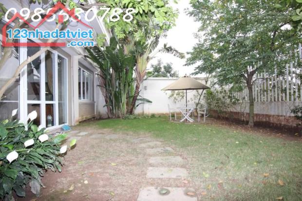 BÁN BIỆT THỰ T3 CIPUTRA 330M2 VIEW SÔNG ĐẸP NHẤT KHU GIÁ 350TR/M - 3