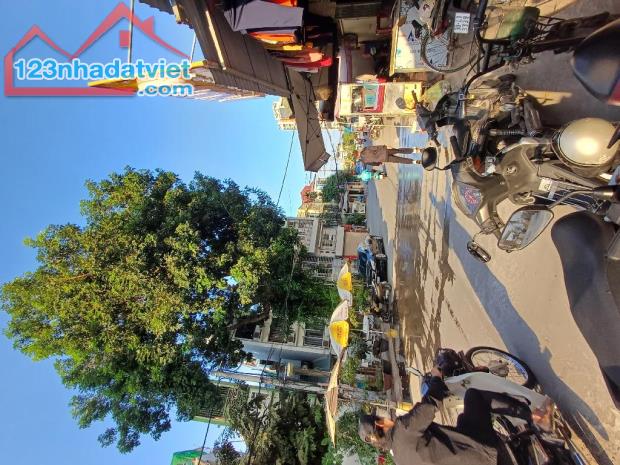 Bán nhà Trần Cung, ngõ to như phố, ô tô tránh, DT 30m2, Ở - Kinh doanh - 1
