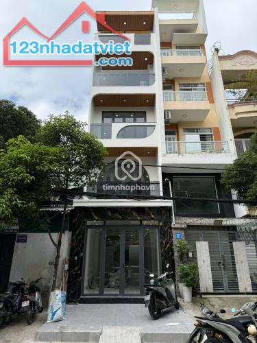 Bán Nhà Mặt Tiền Trần Văn Kiểu Quận 6  4 Tầng  76m²  Giá Chỉ 15 Tỷ  timnhapho.vn - 1
