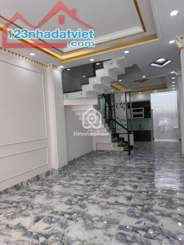 Bán Nhà Mặt Tiền Trần Văn Kiểu Quận 6  4 Tầng  76m²  Giá Chỉ 15 Tỷ  timnhapho.vn - 2