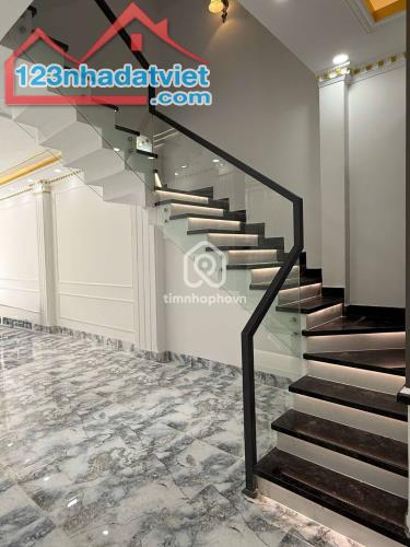 Bán Nhà Mặt Tiền Trần Văn Kiểu Quận 6  4 Tầng  76m²  Giá Chỉ 15 Tỷ  timnhapho.vn - 3