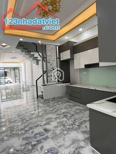 Bán Nhà Mặt Tiền Trần Văn Kiểu Quận 6  4 Tầng  76m²  Giá Chỉ 15 Tỷ  timnhapho.vn - 4