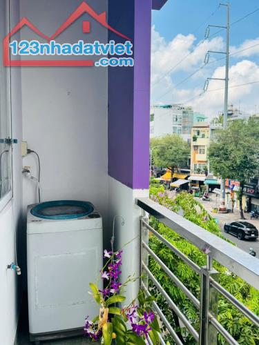 BÁN NHÀ GÓC 2 MẶT TIỀN, QUẬN 11 – GẦN CÔNG VIÊN ĐẦM SEN - SIÊU THỊ - 3