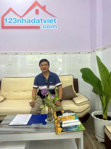 BÁN NHÀ GÓC 2 MẶT TIỀN, QUẬN 11 – GẦN CÔNG VIÊN ĐẦM SEN - SIÊU THỊ - 4