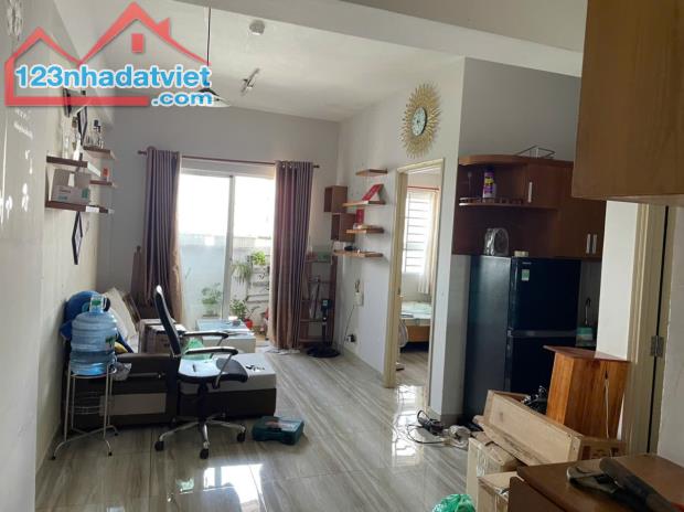 Bán căn hộ Bình Chánh An Phú Tây, chung cư HQC Plaza, 1,05 tỷ 55m2 2PN, Nhà đẹp ở ngay - 1