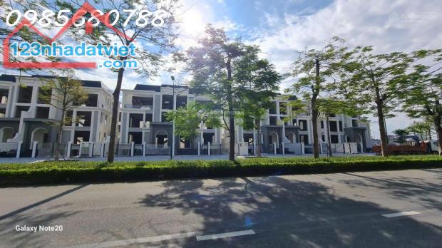 BÁN BIỆT THỰ ĐƠN LẬP 360M2 HÀNG HIẾM ĐẸP NHẤT TẠI CIPUTRA NAM THĂNG LONG HÀ NỘI