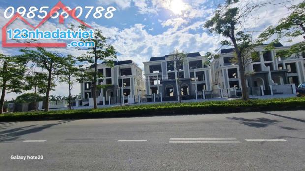 BÁN BIỆT THỰ ĐƠN LẬP 360M2 HÀNG HIẾM ĐẸP NHẤT TẠI CIPUTRA NAM THĂNG LONG HÀ NỘI - 4