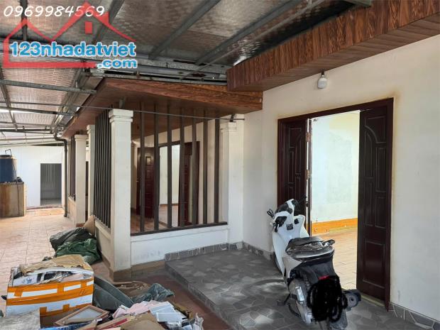Nhà nguyên căn 250m2 kết hợp kho văn phòng tại Nguyễn Văn Giáp, Phú Đô, Nam Từ Liêm - 1