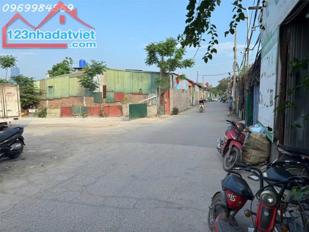 Nhà nguyên căn 250m2 kết hợp kho văn phòng tại Nguyễn Văn Giáp, Phú Đô, Nam Từ Liêm - 4