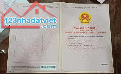 Tôi Chính Chủ Bán :Lô Đất Vị Trí Đẹp Mặt tiền đường 42 m cắt ngang đường 65m Đường Đồng