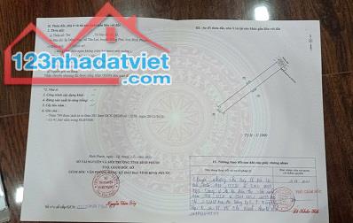 Tôi Chính Chủ Bán :Lô Đất Vị Trí Đẹp Mặt tiền đường 42 m cắt ngang đường 65m Đường Đồng - 1