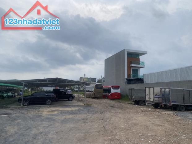 Bán đất đường Thạnh Lộc 31 5395m2 chỉ 218 tỷ Phường Thạnh Lộc Quận 12 - 1