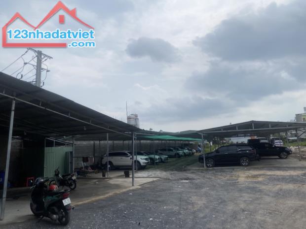 Bán đất đường Thạnh Lộc 31 5395m2 chỉ 218 tỷ Phường Thạnh Lộc Quận 12 - 2