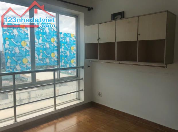 Cần cho thuê chung cư Sacomreal Hòa Bình 60m 2PN nhà trống giá 7,5 triệu - 2