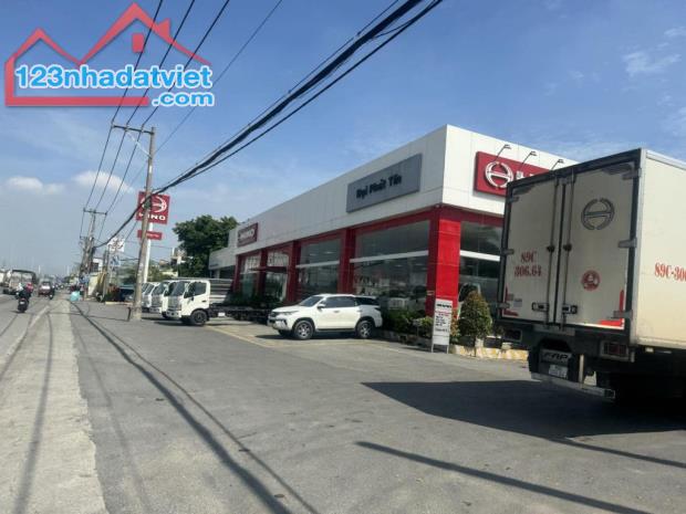 Bán đất mặt tiền Quốc lộ 1A 12.460m2 chỉ 450 tỷ phường Thới An Quận 12 - 2