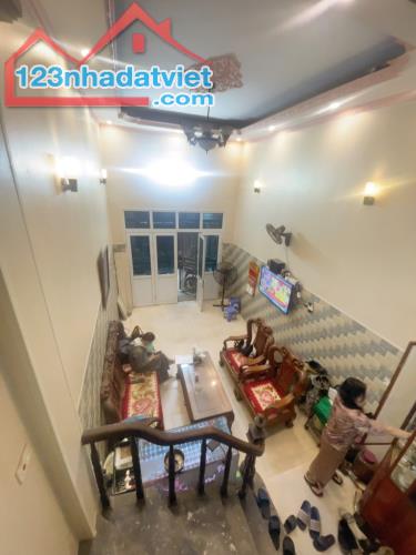 BÁN NHÀ 5 TẦNG TẠI TÂN MAI – GẦN PHỐ, NGÕ THÔNG, THOÁNG – GIÁ CHỈ 6.3 TỶ - 1