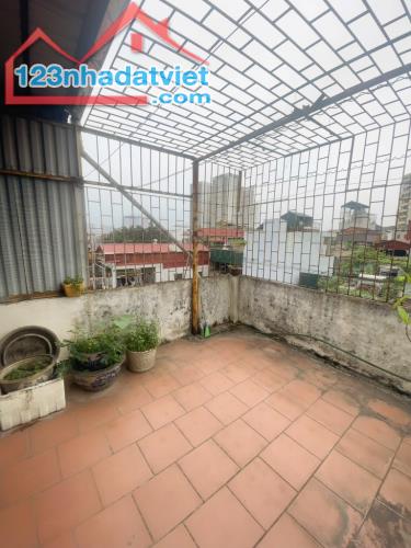 BÁN NHÀ 5 TẦNG TẠI TÂN MAI – GẦN PHỐ, NGÕ THÔNG, THOÁNG – GIÁ CHỈ 6.3 TỶ - 3