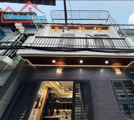HẺM 1 TRỤC ,15M RA MẶT TIỀN,30M2, 3,9TỶ, TẶNG NỘI THẤT