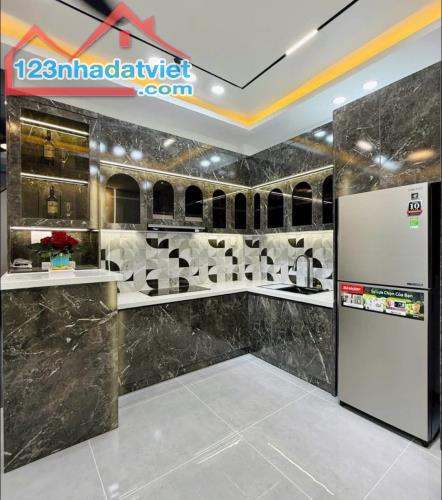 HẺM 1 TRỤC ,15M RA MẶT TIỀN,30M2, 3,9TỶ, TẶNG NỘI THẤT - 3