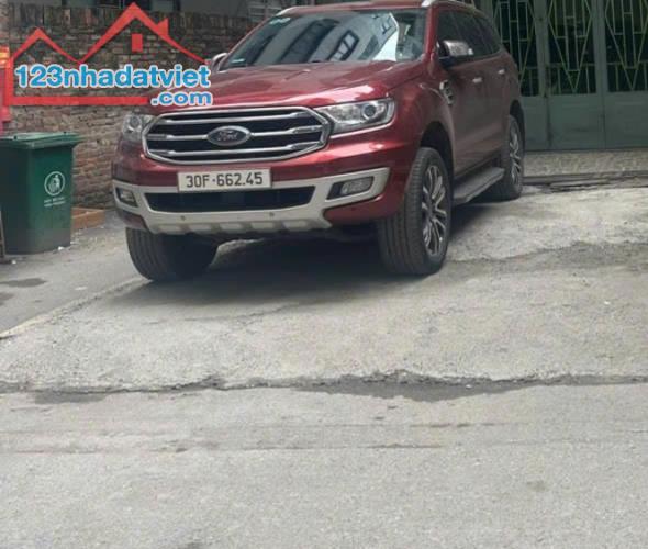 Bán nhà dòng tiền Mễ Trĩ Thượng, 32m2, 6 tầng, 7.5 tỷ  ✅ Ô TÔ ĐỖ tận cửa -