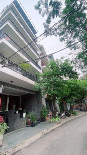 Bán Tòa APARTMENT Phố Trịnh Công Sơn, Tây Hồ 205m2/ 8Tầng Thang máy, MT 8m 152 Tỷ - 1