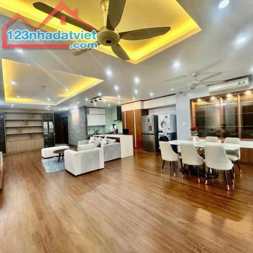 Bán Tòa APARTMENT Phố Trịnh Công Sơn, Tây Hồ 205m2/ 8Tầng Thang máy, MT 8m 152 Tỷ - 2