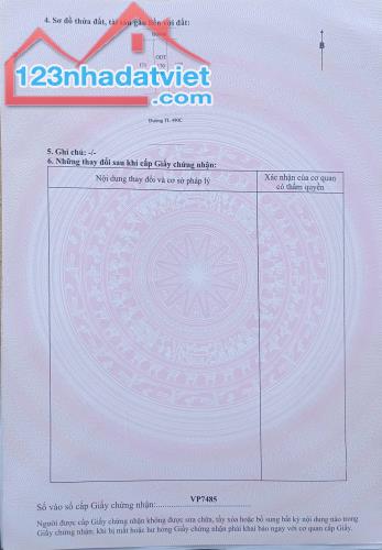 🌟 CHÍNH CHỦ BÁN ĐẤT 2 MẶT TIỀN QL– VỊ TRÍ ĐẮC ĐỊA NGAY TRUNG TÂM KHU KINH TẾ NINH CƠ