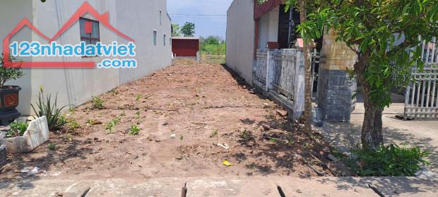 🌟 CHÍNH CHỦ BÁN ĐẤT 2 MẶT TIỀN QL– VỊ TRÍ ĐẮC ĐỊA NGAY TRUNG TÂM KHU KINH TẾ NINH CƠ - 1