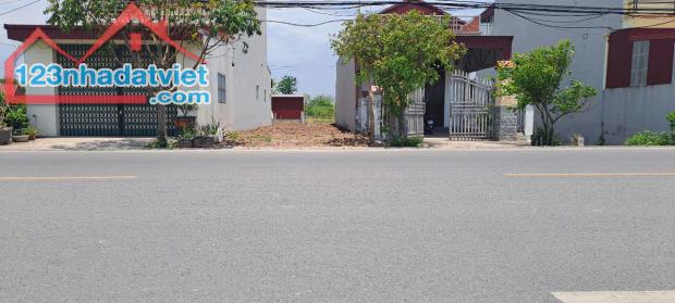 🌟 CHÍNH CHỦ BÁN ĐẤT 2 MẶT TIỀN QL– VỊ TRÍ ĐẮC ĐỊA NGAY TRUNG TÂM KHU KINH TẾ NINH CƠ - 2