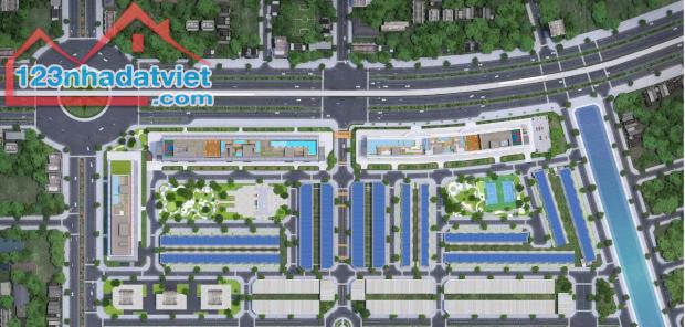 Cần bán căn hộ FIATO AIRPORT City Nhơn Trạch, 1,9 tỷ, dt 53 m2, nhiều tiện ích - 1