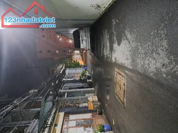 Nhà Quang Trung, Gò Vấp, Hẻm 3 Gác, 60m2 , 3PN , 5.5 Tỷ