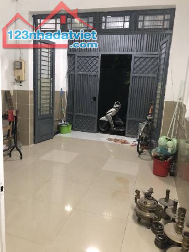 Nhà Quang Trung, Gò Vấp, Hẻm 3 Gác, 60m2 , 3PN , 5.5 Tỷ - 2