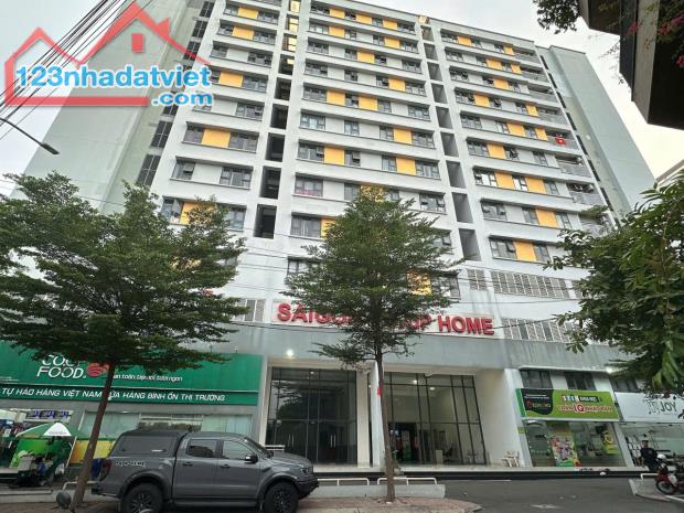 SỐC QUÁ chỉ 23.5 tỷ có nhà 4 lầu đẹp ngang 9.7m 175m2 HXT Nguyễn Oanh gần khu OSIMI. - 1