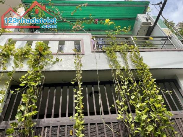 Nhà Gò Vấp, gần Quang Trung, Hẻm 3 Gác, 4mx13m, 3PN, 4,6 Tỷ. - 2