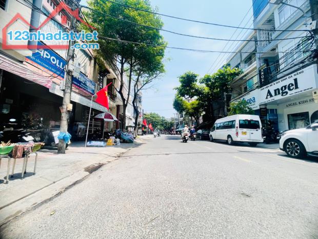NHÀ MẶT TIỀN TRIỆU NỮ VƯƠNG - 142M2 - 3 TẦNG - MT:6.9M - TRUNG TÂM PHỐ - 24 TỶ - 5