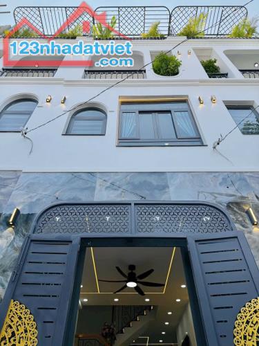 Bán Nhà Phố Đẹp Đường số 9, Phường 16, Quận Gò vấp, Hồ chí Minh