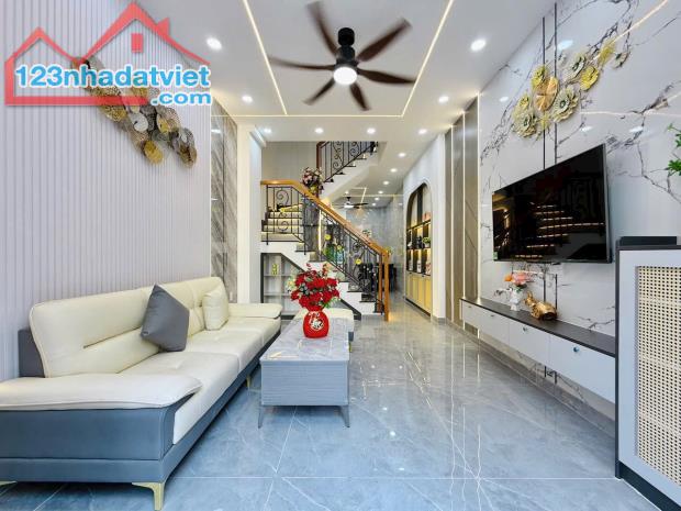 Bán Nhà Phố Đẹp Đường số 9, Phường 16, Quận Gò vấp, Hồ chí Minh - 1